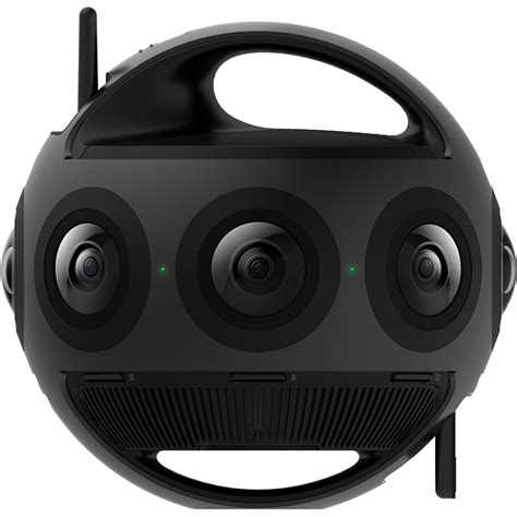 insta360 titan 11k cinematic 360/vr camera